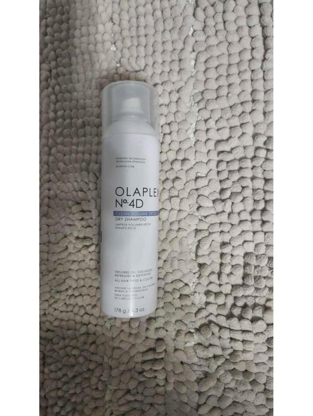 Olaplex dry shampoo